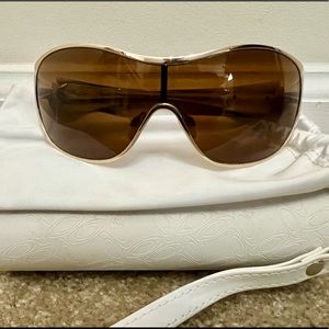 Retired Oakley Breathless sunglasses *Sold For Frame Only*